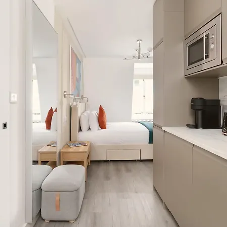 Apartment Cozy In The Heart Of Shoreditch London