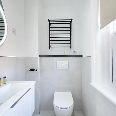 Apartment Cozy In The Heart Of Shoreditch London