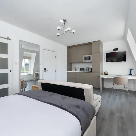 Cozy In The Heart Of Shoreditch Apartment