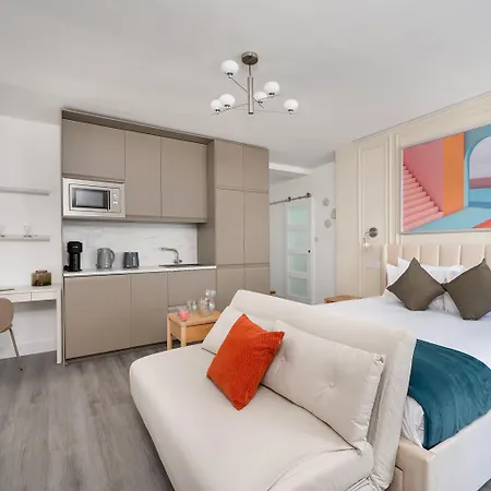Cozy In The Heart Of Shoreditch Apartment London