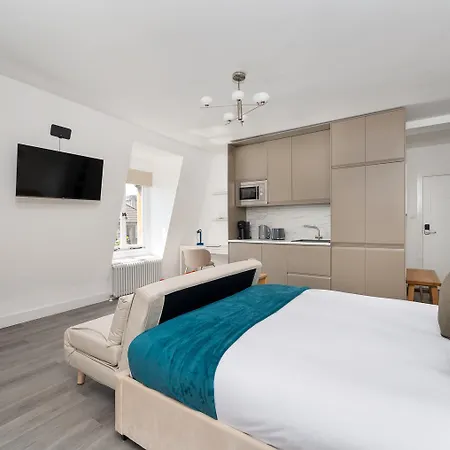 Apartment Cozy In The Heart Of Shoreditch London