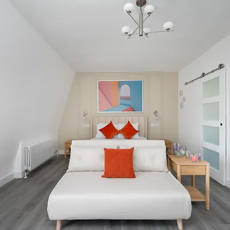 Apartment Cozy In The Heart Of Shoreditch *