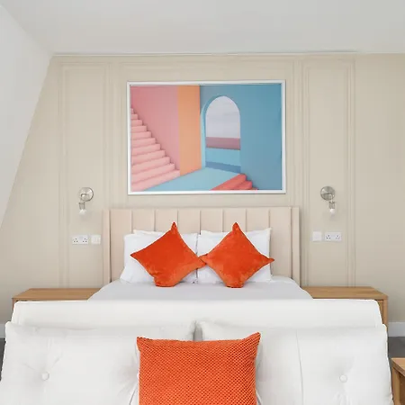 Cozy In The Heart Of Shoreditch *
