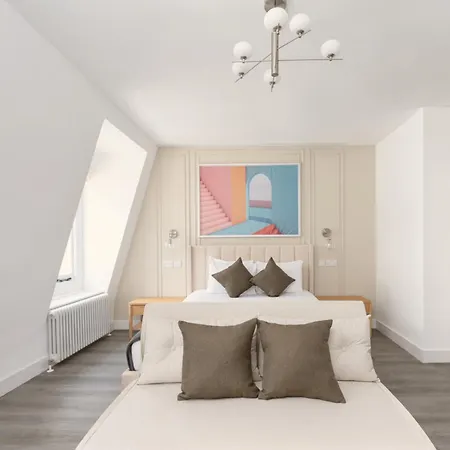 Cozy In The Heart Of Shoreditch London