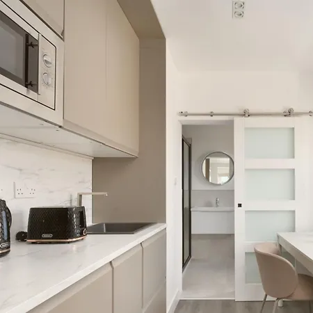 Cozy In The Heart Of Shoreditch Apartment *