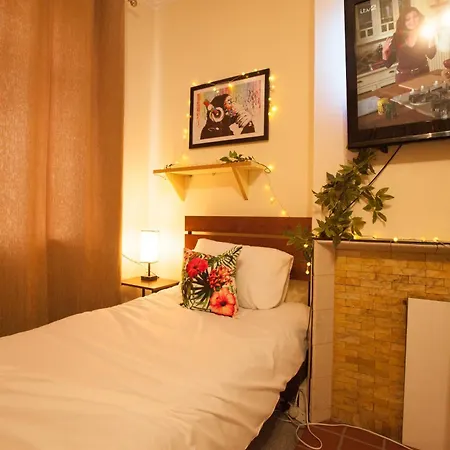 Kingston Garden House With Free Parking Appartement *
