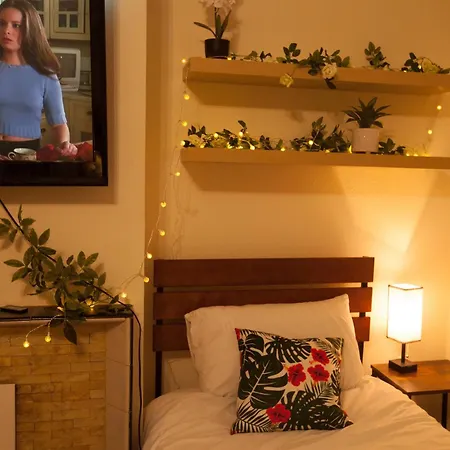 Kingston Garden House With Free Parking Appartement