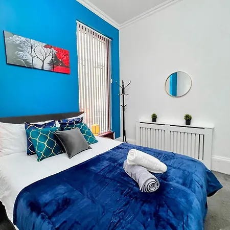 Lovely Nest In Paddington Apartment London