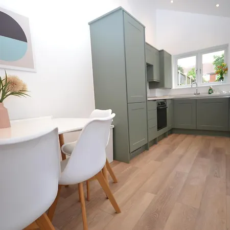 Holiday home Freshly Refurbished, Peaceful Victorian House