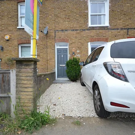 Holiday home Freshly Refurbished, Peaceful Victorian House *