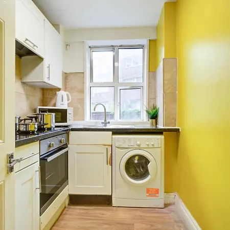 Marble Arch 2 Bedroom In Central * London