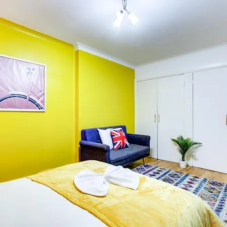 Apartment Marble Arch 2 Bedroom In Central London