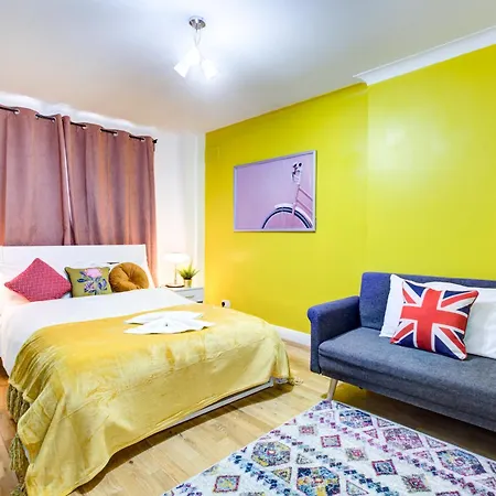 Marble Arch 2 Bedroom In Central London