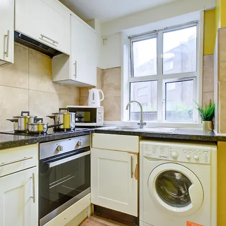 Marble Arch 2 Bedroom In Central Apartment