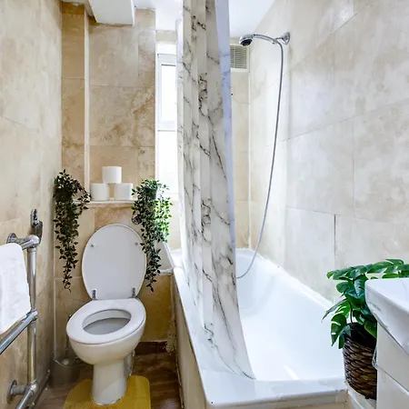 Apartment Marble Arch 2 Bedroom In Central London