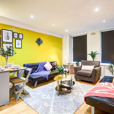 Apartment Marble Arch 2 Bedroom In Central *