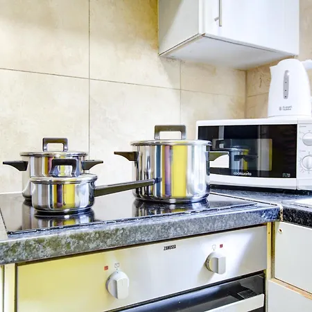 Marble Arch 2 Bedroom In Central London