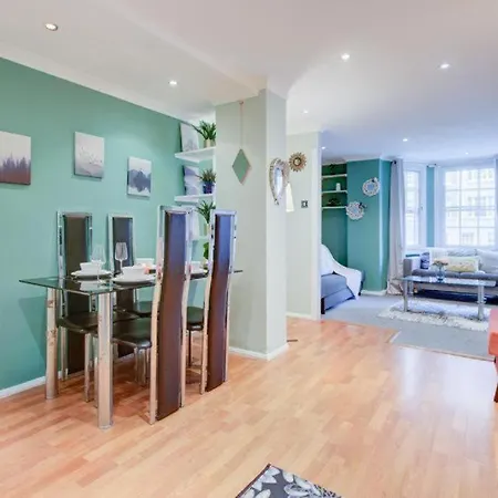 Apartamento Hyde Park Two Bedroom *