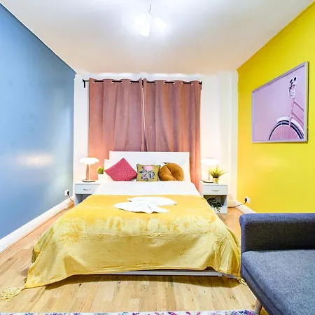 Marble Arch 2 Bedroom In Central Apartment *