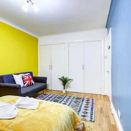 Marble Arch 2 Bedroom In Central *