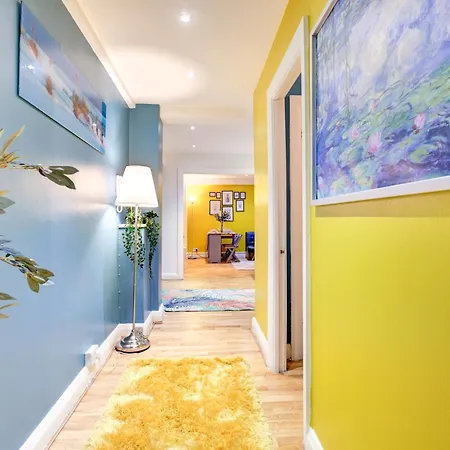 Marble Arch 2 Bedroom In Central London