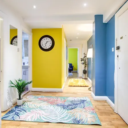 Marble Arch 2 Bedroom In Central * London