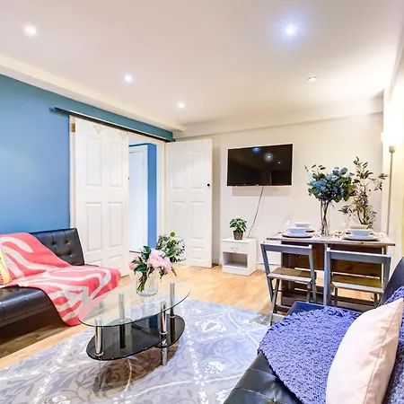 Apartment Marble Arch 2 Bedroom In Central