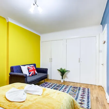 Apartment Marble Arch 2 Bedroom In Central