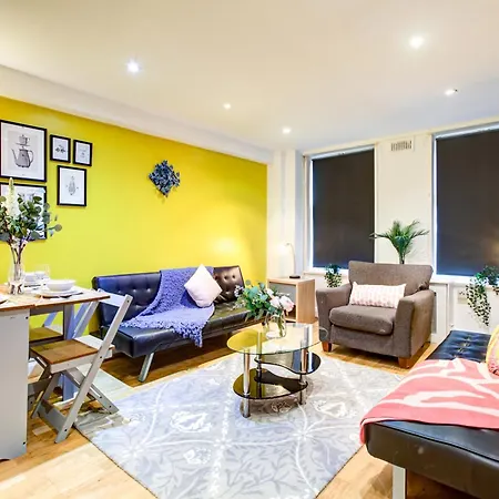 Marble Arch 2 Bedroom In Central Apartment *