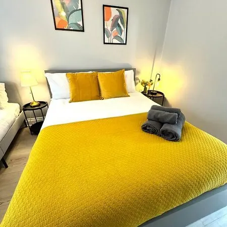 Garden 1-bed Flat 30min To Downtown & Free Parking * Londres