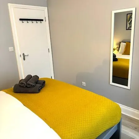 Garden 1-bed Flat 30min To Downtown & Free Parking * Londres