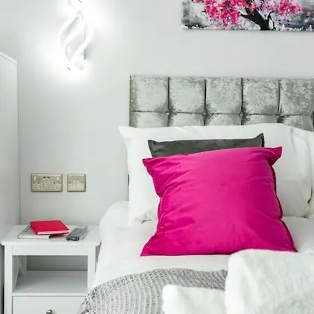 Apartment Cosy Flamingo In Sydenham *