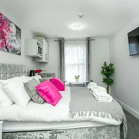Apartment Cosy Flamingo In Sydenham *