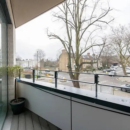 Apartment Chic Zone 2 London
