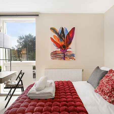 Chic Zone 2 Apartment *