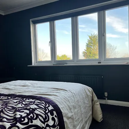Beautiful Double En-suite Privatunterkunft *