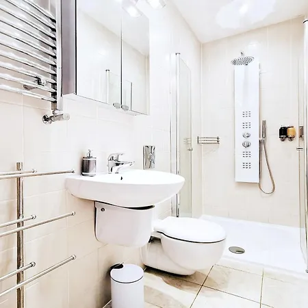 Brackenbury Hotel apartamentowy Londyn