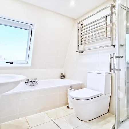 Hotel apartamentowy Brackenbury Londyn