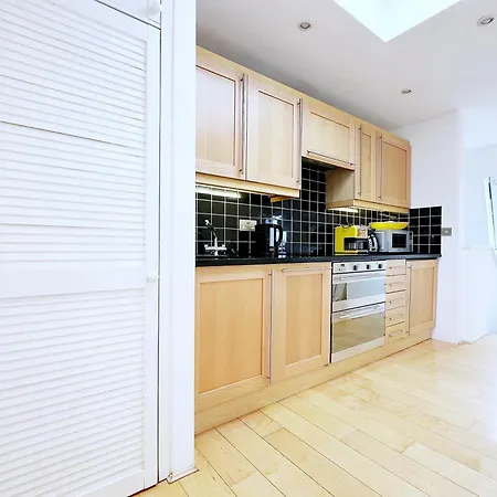 Brackenbury Hotel apartamentowy Londyn
