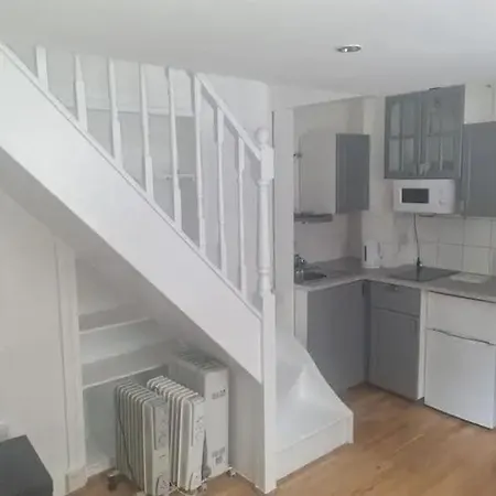 Apartment Duplex Studio Flat By Hyde Park- Flat 6