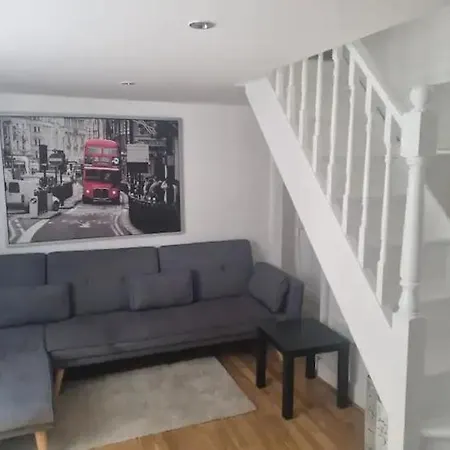 Apartment Duplex Studio Flat By Hyde Park- Flat 6 London