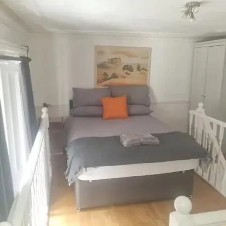 Duplex Studio Flat By Hyde Park- Flat 6 Apartment *