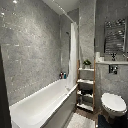 Kingcross 3 Bedroom Flat, 3mins To Euston Apartamento