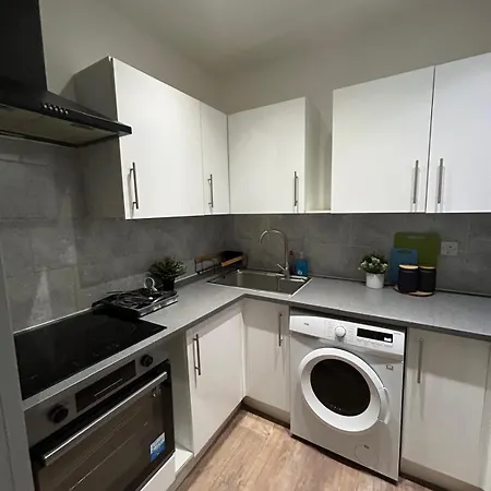 Kingcross 3 Bedroom Flat, 3mins To Euston Apartamento *