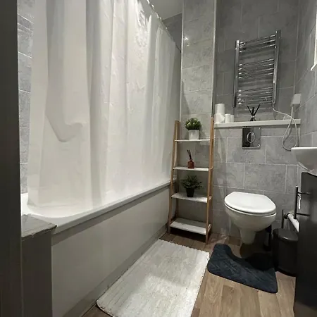 Kingcross 3 Bedroom Flat, 3mins To Euston