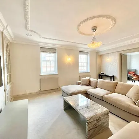 Apartment Luxury 3-bdr Flat Near Selfridges Mayfair *