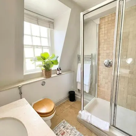 Luxury 3-bdr Flat Near Selfridges Mayfair