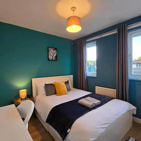 Holiday home Cozy Townhouse With 4 Bedrooms