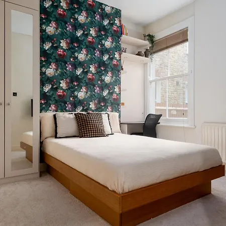 Guestready - Charming With Garden In Apartment *