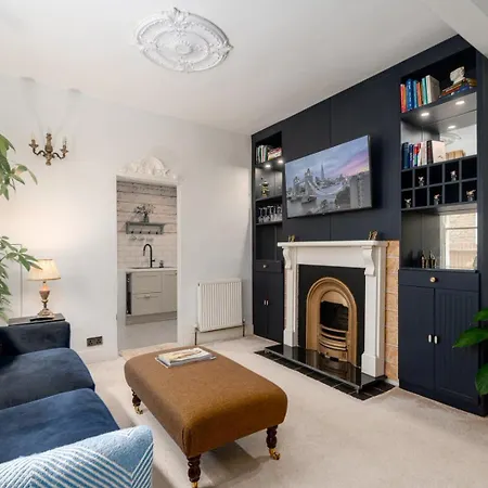 Guestready - Charming With Garden In London